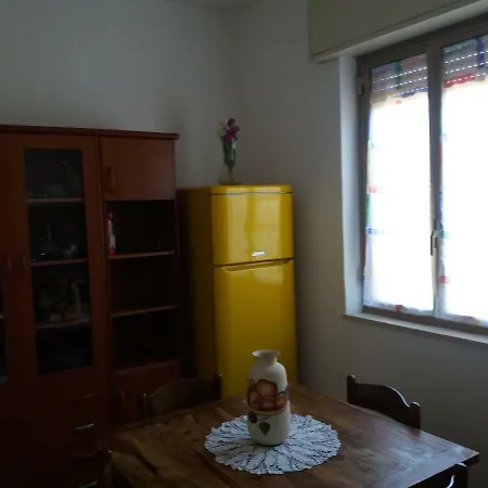 Ai Capperi Di Sicilia Ferienhaus Rilievo