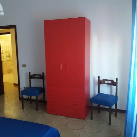 Ai Capperi Di Sicilia Ferienhaus Rilievo